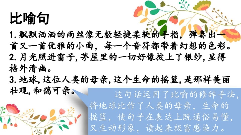 图片[2]-六年级语文上册句子专项复习（部编版）-小哥网