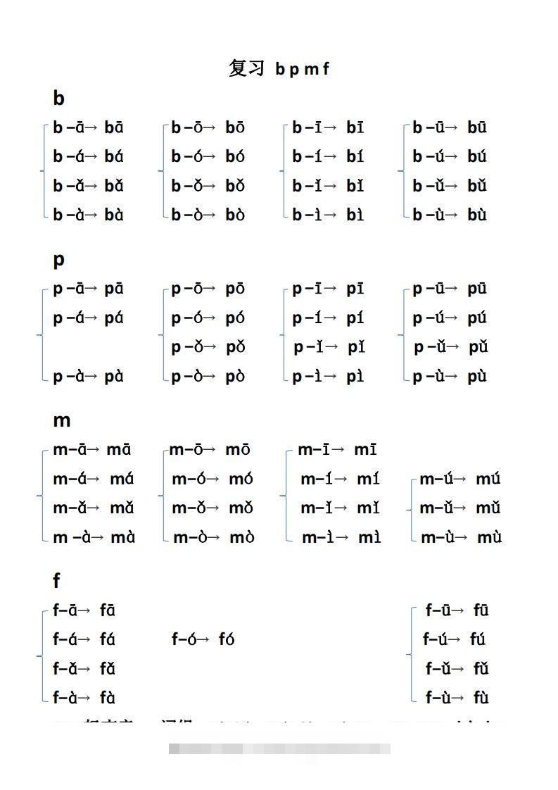 【拼音】【拼音】拼读-小哥网