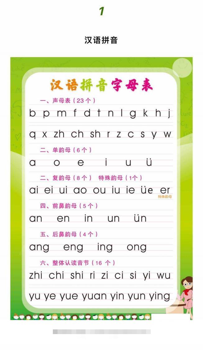 【拼音】•幼小衔接拼音拼读-小哥网