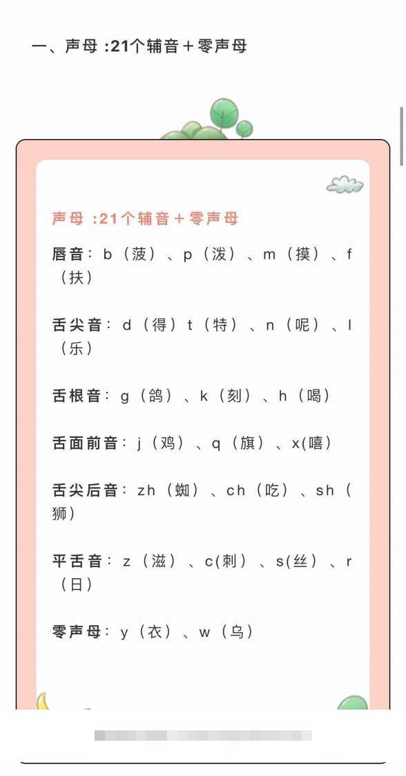 图片[2]-【拼音】•幼小衔接拼音拼读-小哥网