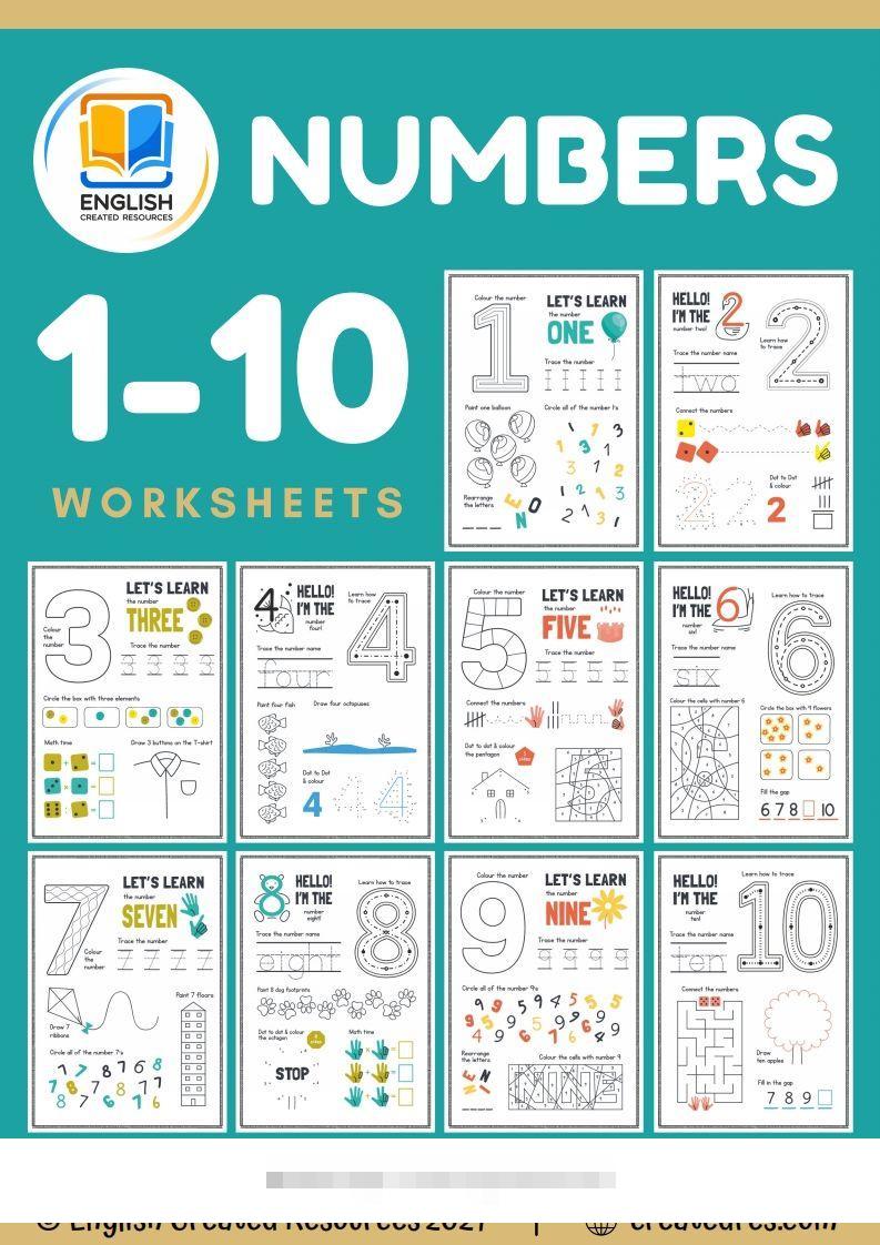 【英语】英语数字-小哥网